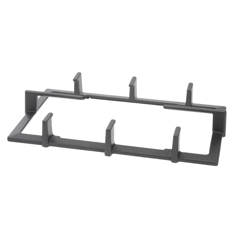 sparefixd Bosch Gas Hob Pan Support Grid - Cast Iron Oven Support