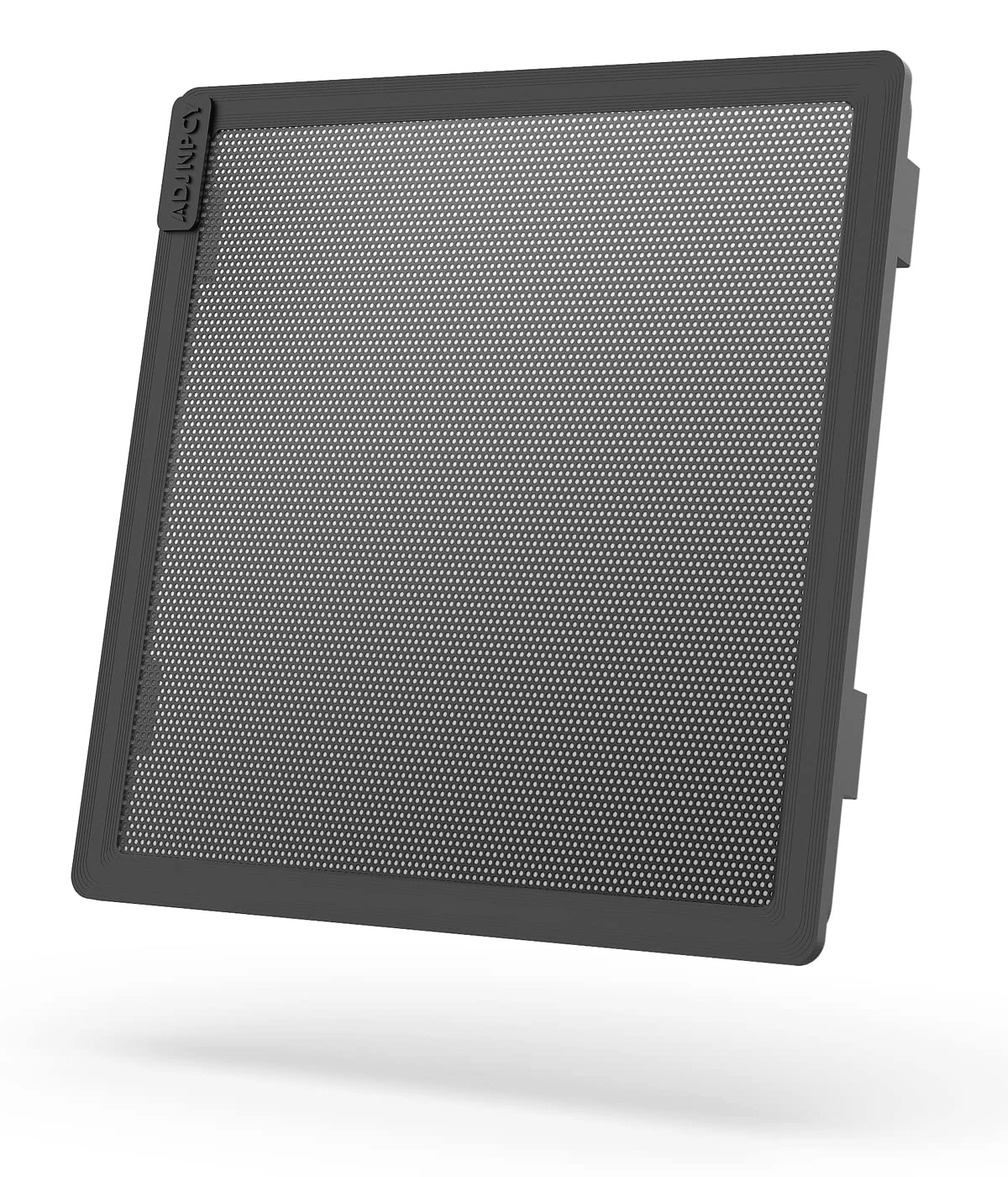 ADJNPCY Dust Filter PVC Cover for Synology NAS DS920+ DS420+ DS918+ DS418play - Black