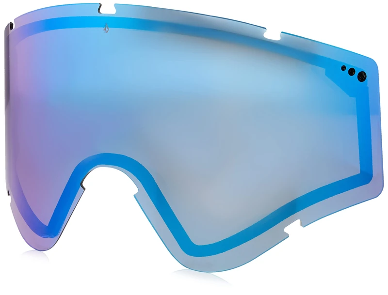 Volcom YAE Lens Blue Chrome Sunglasses, Adult, Unisex, Misc Colour (Multi-Colour), One Size