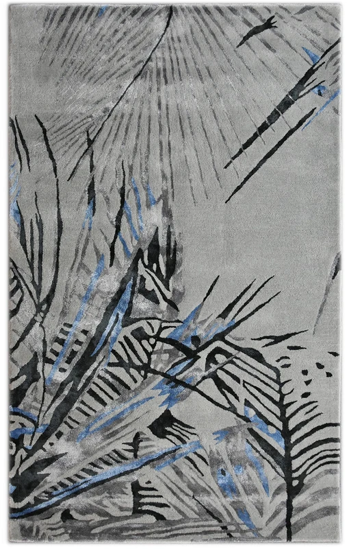 Bakero Tropic Silver 153 x 244 cm