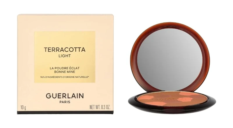GUERLAIN Terracotta Light Glow Powder No. 05 Deep Warm, 10 g