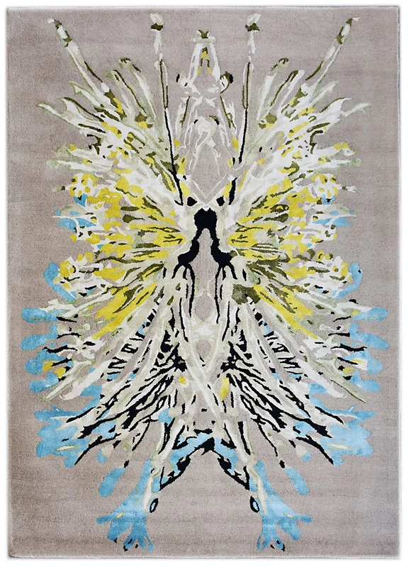 Wildflower Beige 140 x 200 cm