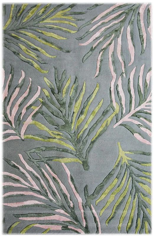 Bakero Tropic Green 153 x 244 cm