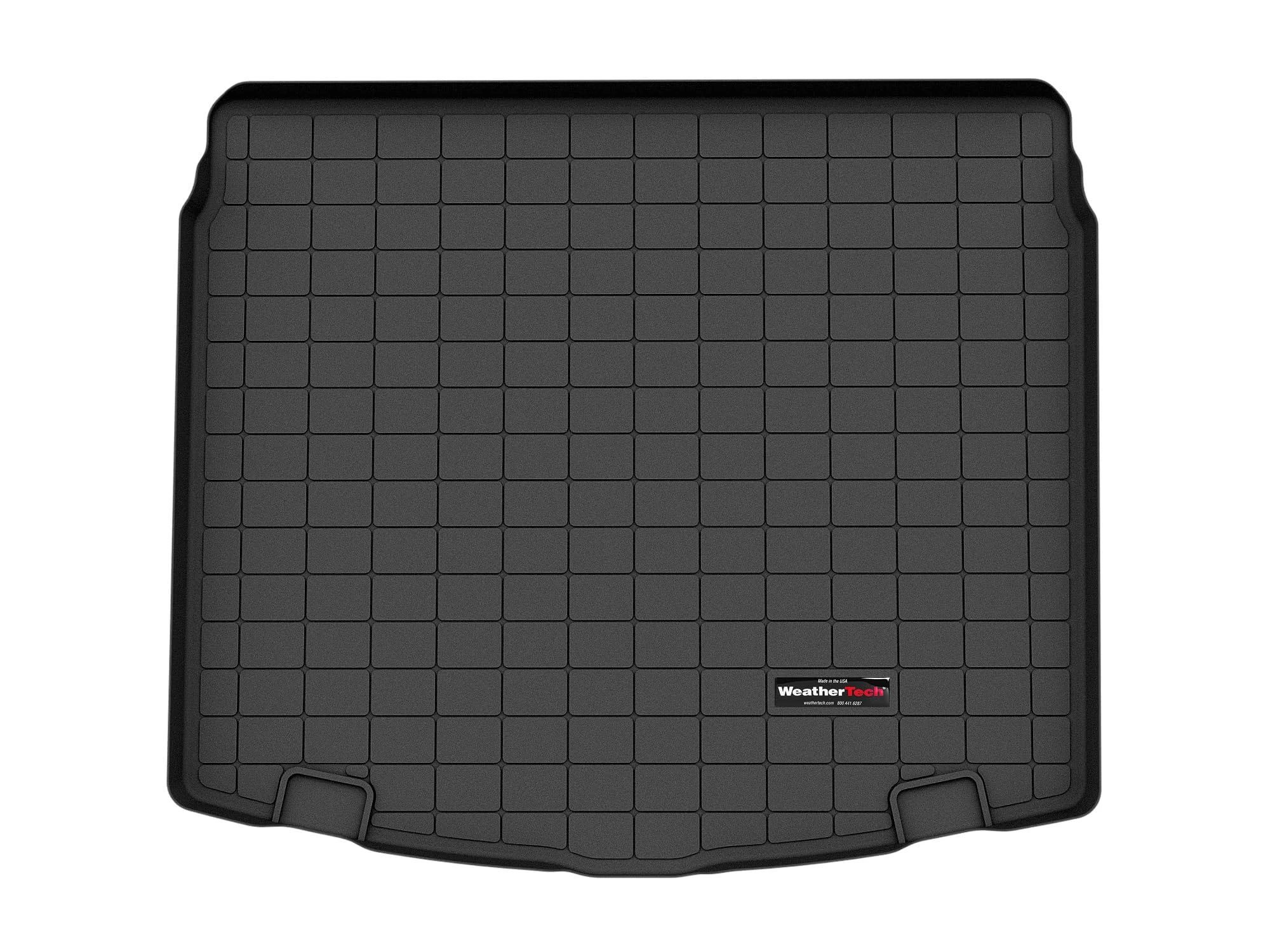 WeatherTech Cargo Trunk Liner for Toyota Corolla Cross Hybrid, Corolla Cross - Behind 2nd Row (401496) Black