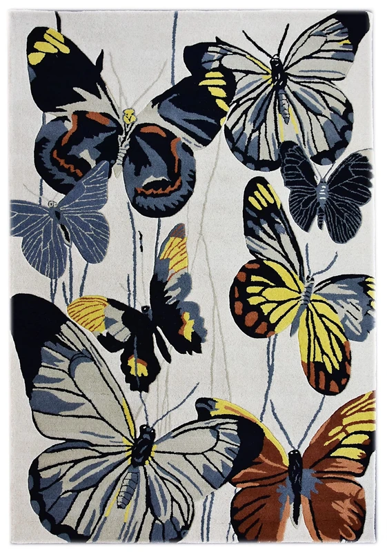 Bakero Fiona Cream 140 x 200 cm - Image 1