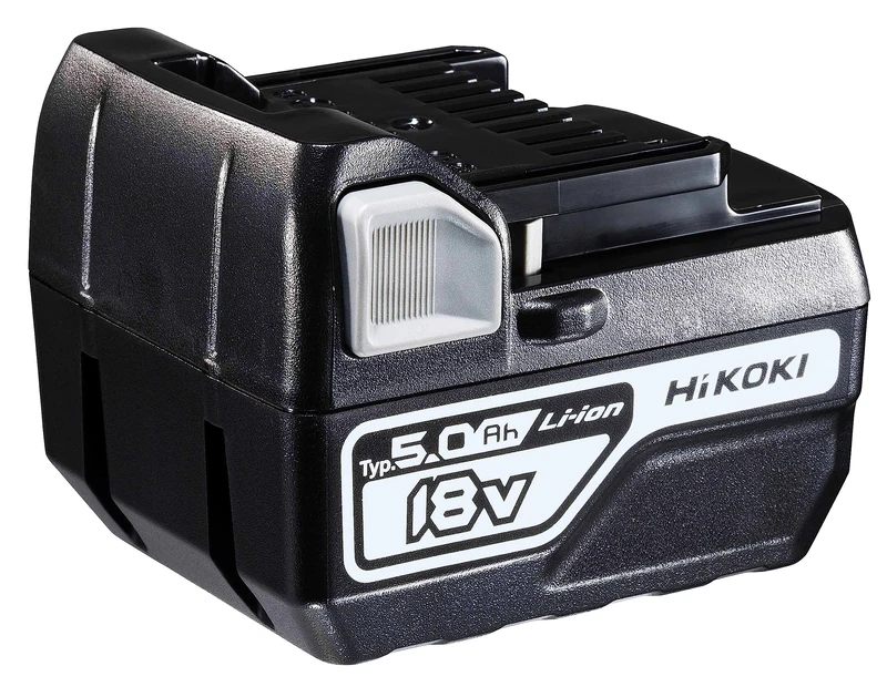 HiKOKI 376029 18V slide-on battery pack BSL1850C with 5.0Ah