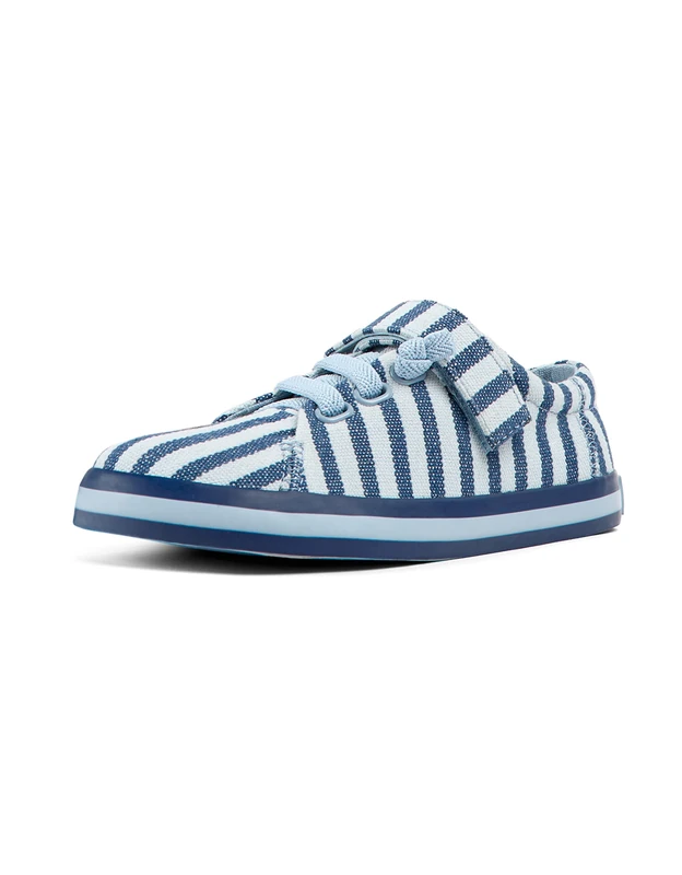 Camper Unisex Children's Peu Rambla Vulcanizado K800110 Trainers, Multicolour 004, 2 UK