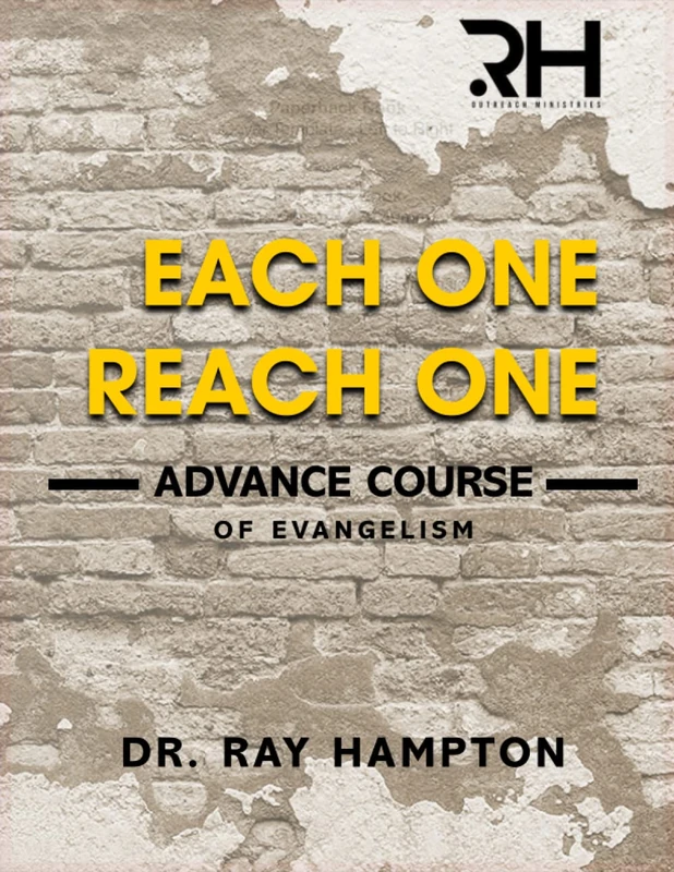 Each One Reach One Advance Course