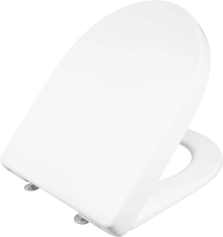 Cornat Premium 8 KSPREMSC800 Ergonomic Design Easy-Care Duroplast Quick Up & Clean Function Soft Close Mechanism Comfortable Installation Seat/Toilet Lid