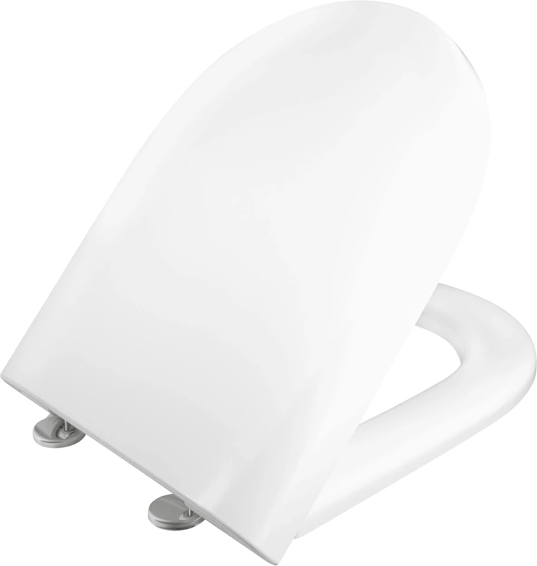 Cornat Premium 9 KSPREMSC900 Ergonomic Design Easy-Care Duroplast Quick Up & Clean Function Soft Close Mechanism Comfortable Installation Seat/Toilet Lid