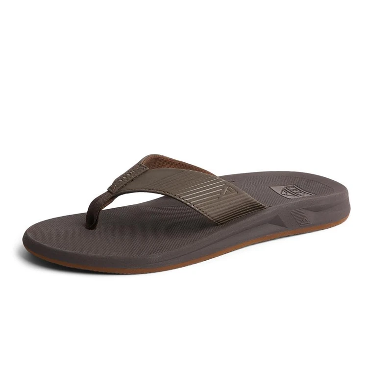 Reef Phantom II Sandals in Dark Brown - Image 1