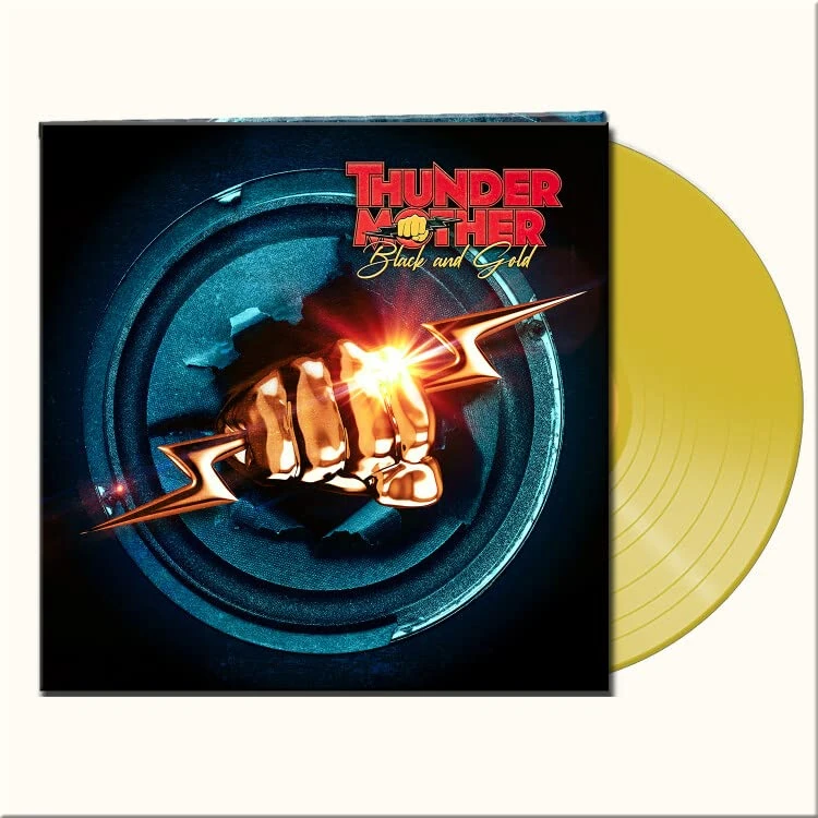 Black And Gold [VINYL]