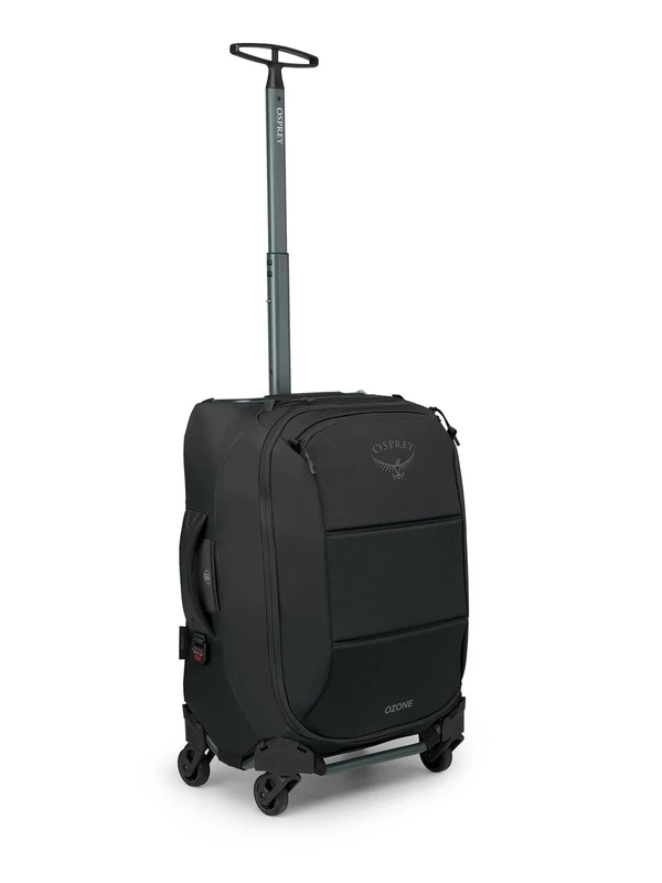 Osprey Ozone 4-Wheel Carry-On 38L/21.5", Black
