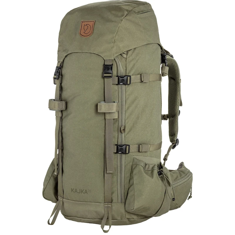 Fjallraven 23534-620 Kajka 35 M/L Sports backpack Unisex Green Size One Size