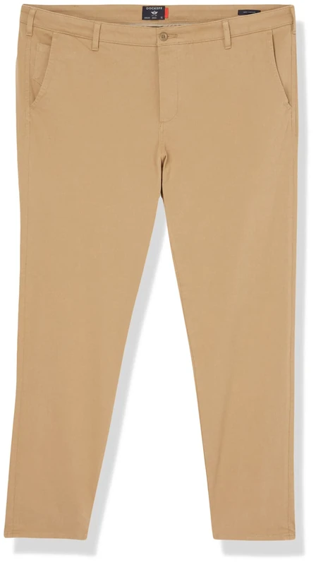 Dockers Men's B&T Smart Supreme Flex Tapered Blazer, Harvest Gold, 50 34 - Image 1