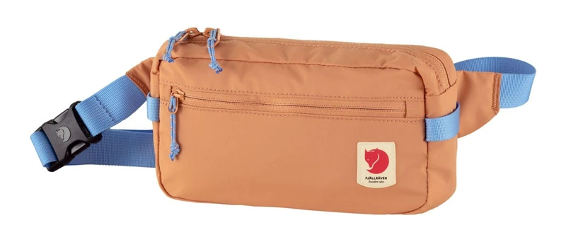 Fjallraven 23223-241 High Coast Hip Pack Sports backpack Unisex Peach Sand Size One Size