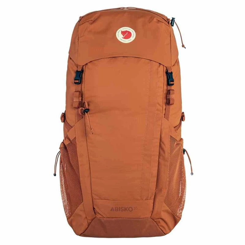 Fjallraven 27224-243 Abisko Hike 35 S/M Sports backpack Women's Terracotta Brown Size One Size