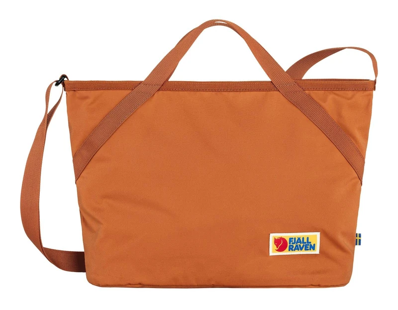 Fjäll Räven Vardag Crossbody Gym Bag, Desert Brown-Terracotta Brown, One Size - Image 1