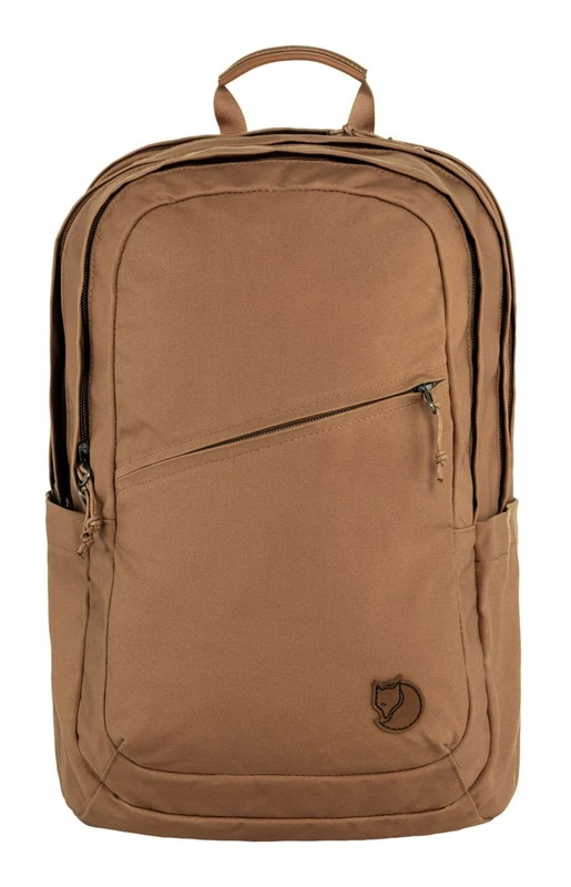 Fjallraven 23345-228 Räven 28 Sports backpack Unisex Khaki Dust Size One Size