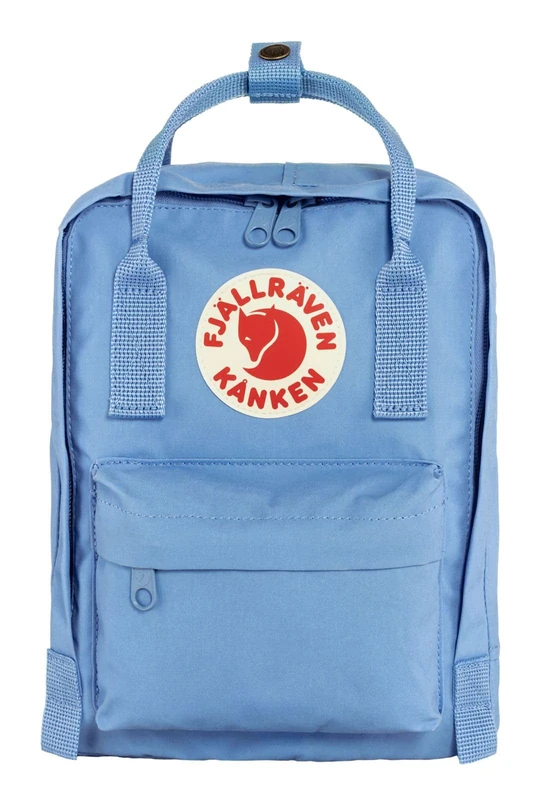 Fjallraven 23561-537 Kånken Mini Sports backpack Unisex Ultramarine Size One Size