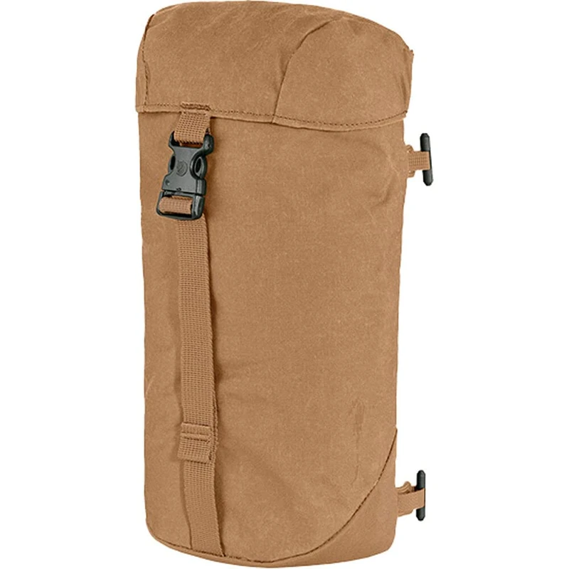 Fjällräven Unisex Kajka Side Bag, Khaki Dust, One Size