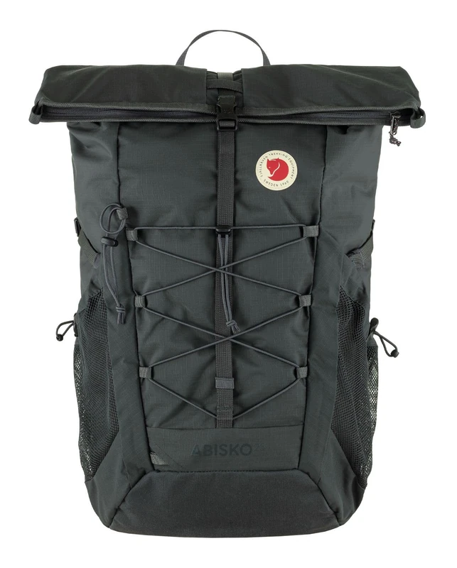 Fjällräven hiking backpack touring backpack Abisko Hike 25 Backpack Iron Grey dark grey