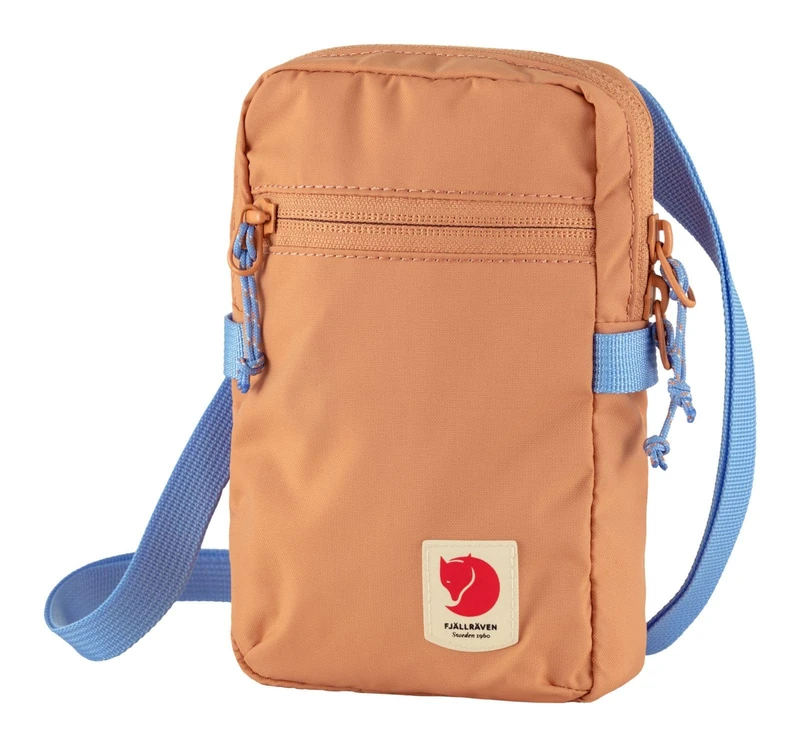 FJALLRAVEN 23226 High Coast Pocket/High Coast Pocket Gym Bag Unisex Adult Peach Sand Size OneSize