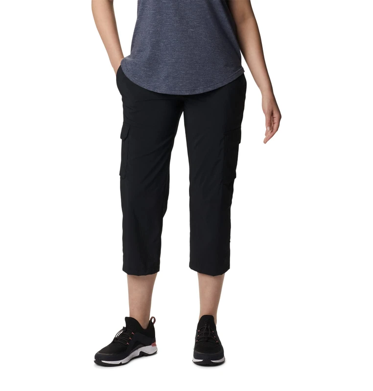 Columbia Women's Silver Ridge Utility Capri Trousers
