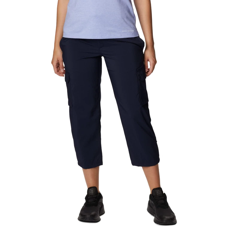 Columbia Women's Silver Ridge Utility Capri Trousers