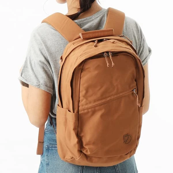 Fjallraven Raven 20 Sports Backpack - Khaki Dust Unisex