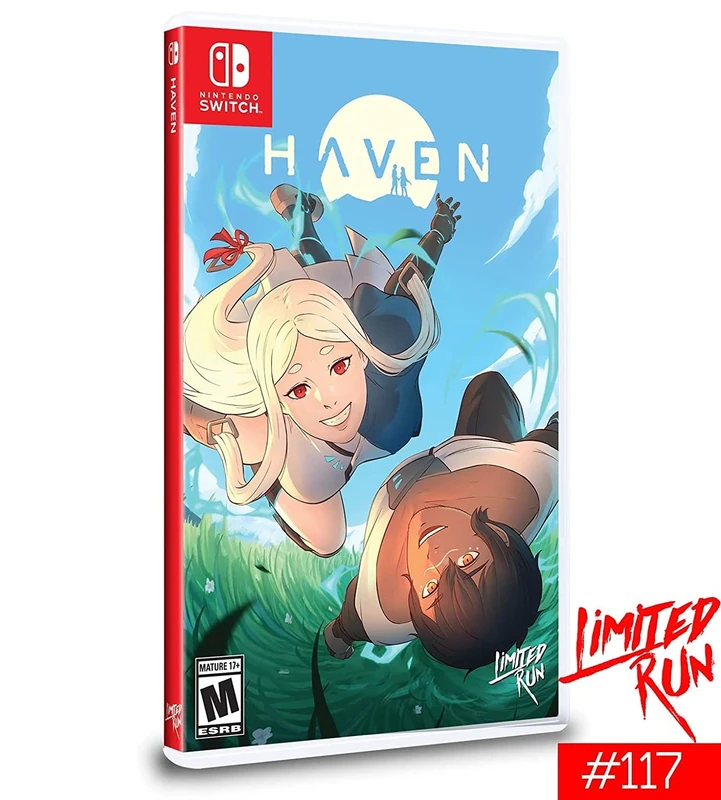 Haven (Limited Run #117) (Import) - Image 1