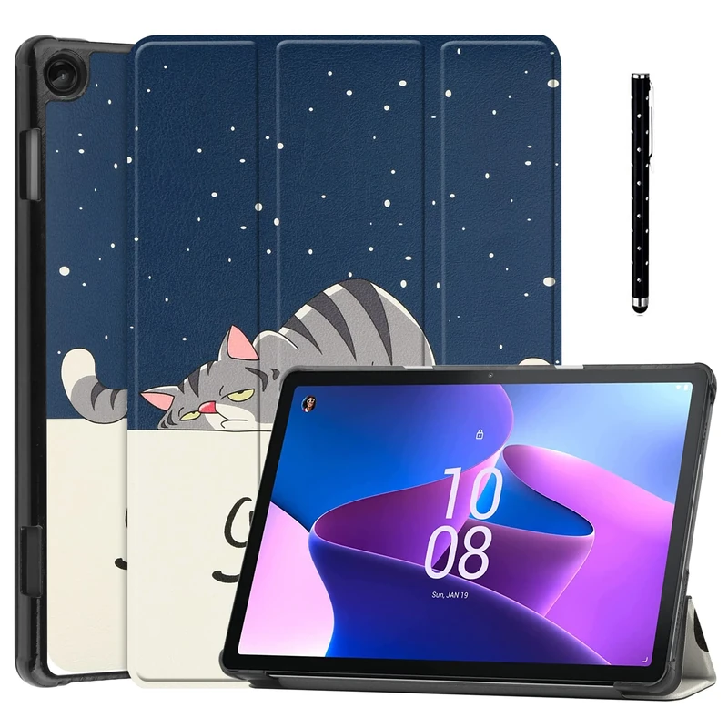 Acelive Case Compatible with Lenovo Tab M10 10.1 Inch (3rd Gen) Tablet TB-328F 2022 Release