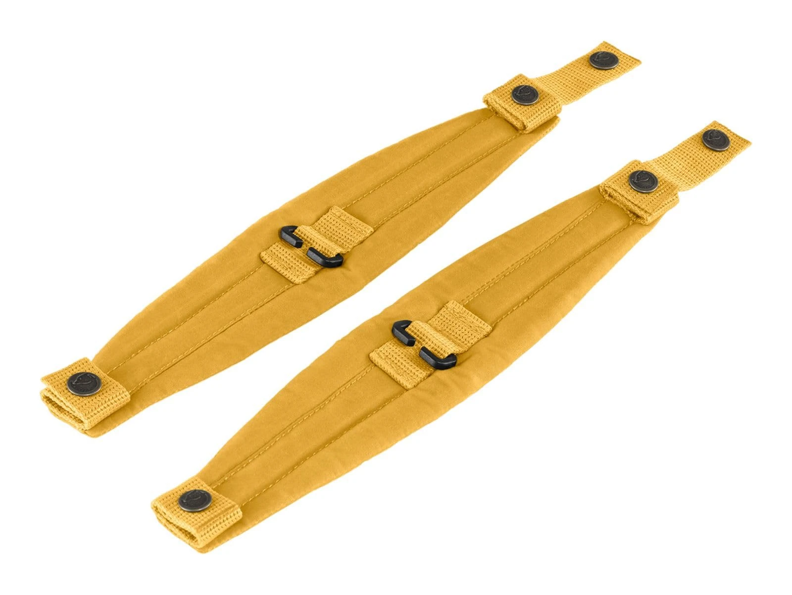 FJALLRAVEN 23505-160 Kånken Shoulder Pads Backpack cover Unisex Adult Ochre Size OneSize