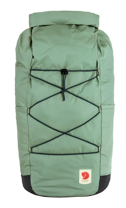 Fjallraven 23224-614 High Coast Rolltop 26 Sports backpack Unisex Patina Green Size One Size
