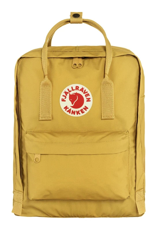 Fjallraven 23510-135 Kånken Sports backpack Unisex Kantarell Size One Size
