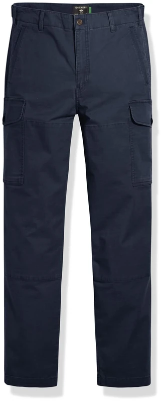 LEVI Strauss & CO. Europe SCA/COMM.VA Men's T2 Slim Tapered Cargo Navy Blazer Trousers, 38 34, Blazer Navy
