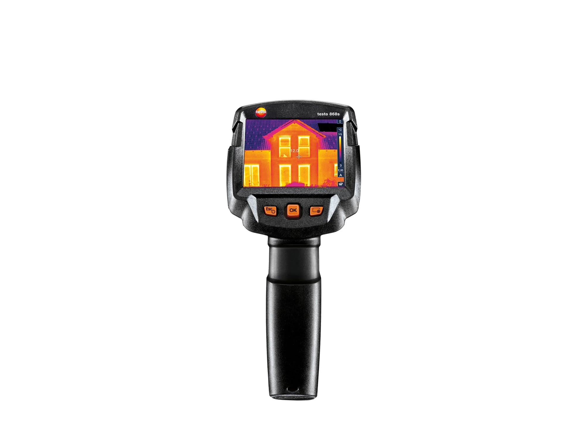 testo 868s - Thermal Imaging Camera