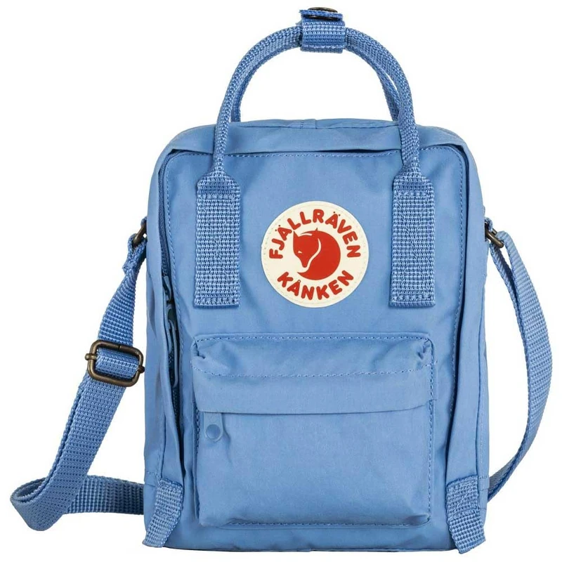 FJALLRAVEN 23797-537 Kånken Sling Gym Bag Unisex Ultramarine Size OneSize