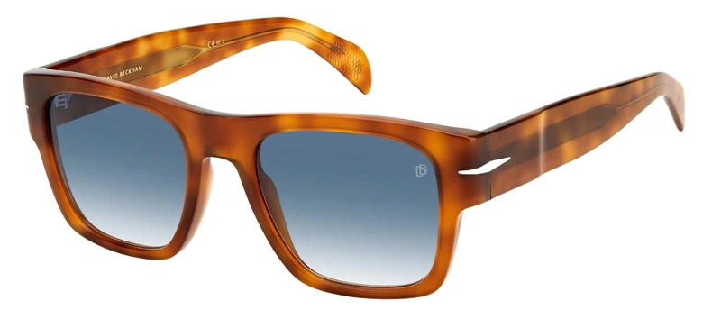 DAVID BECKHAM DB 7000/S BOLD Havana and Honey men's sunglasses