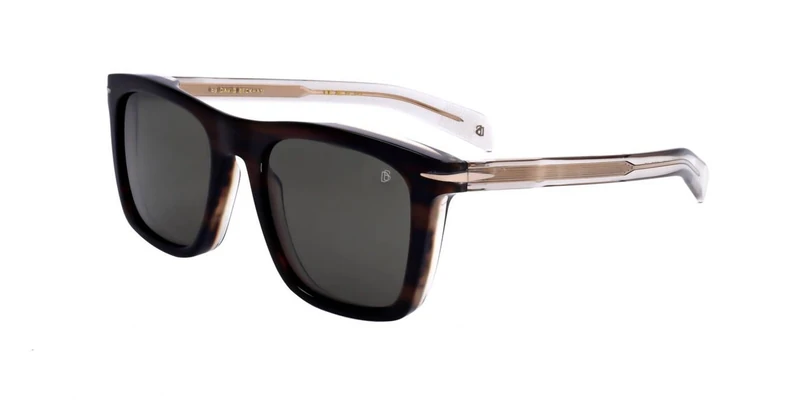 DAVID BECKHAM DB 7000/S Brown men's sunglasses