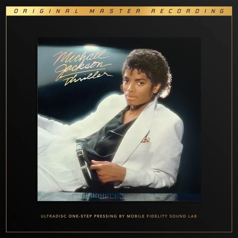 Thriller [VINYL]