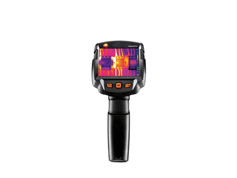 testo 871s - Thermal Imaging Camera