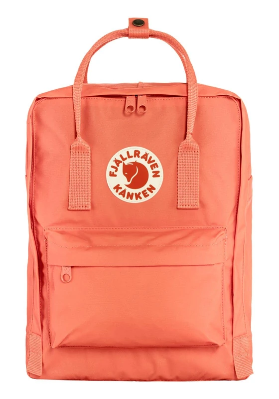 Fjällräven backpack leisure backpack Kånken Kånken Original 16L Korall coral