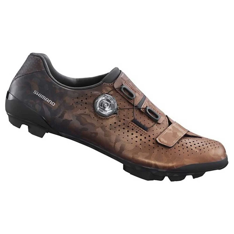 Shimano Clothing RX8 (RX800) Shoes, Bronze, Size 40