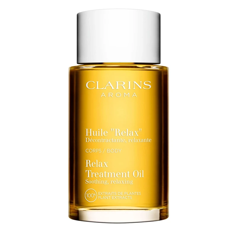 Clarins Relax Body Treatment Oil 100ml