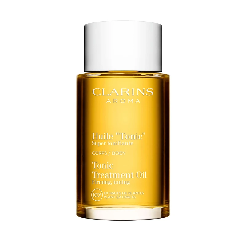 Clarins Tonic Body Treatment Oil 100ml
