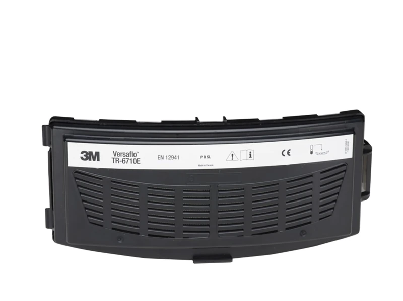 3M Versaflo Powered Air Respirator Particulate Filter, TR-6710E