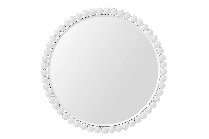 Adda Home Mirror Circles Without Frame 90X5X90 CM - Image 1