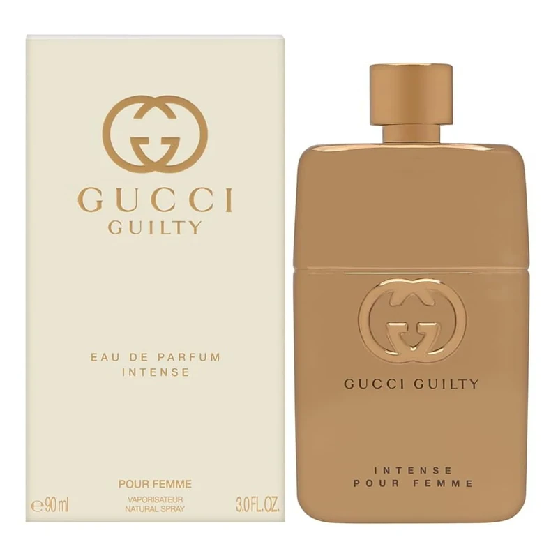 Gucci Guilty Intense EDP For Her 90ML