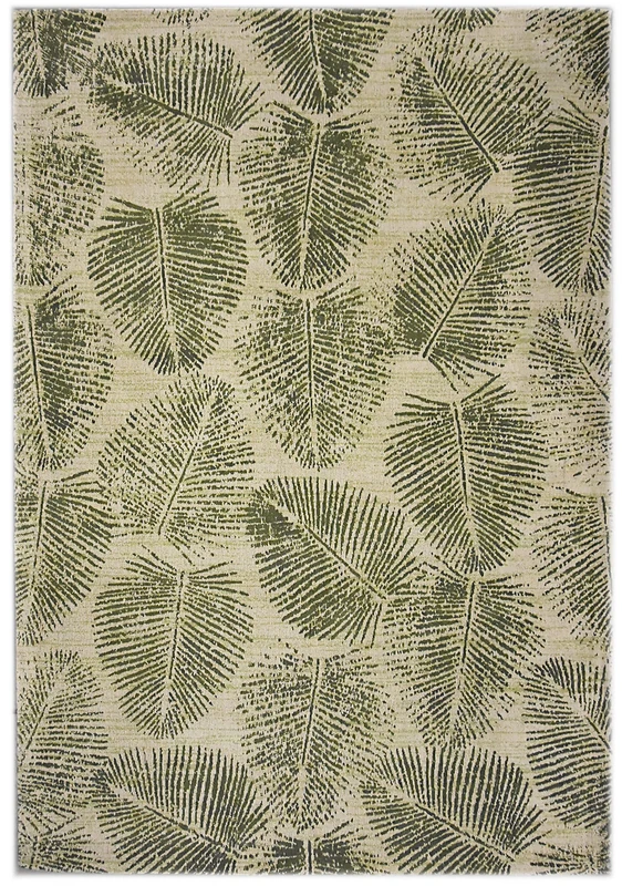Bakero Elisa 01 Green 120 x 170 cm - Image 1